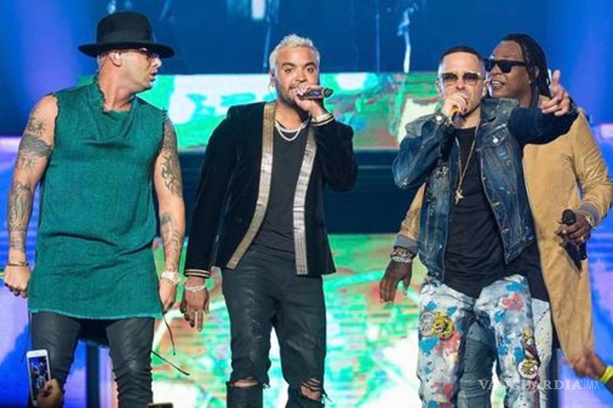 Wisin y Yandel sugieren regreso como dúo