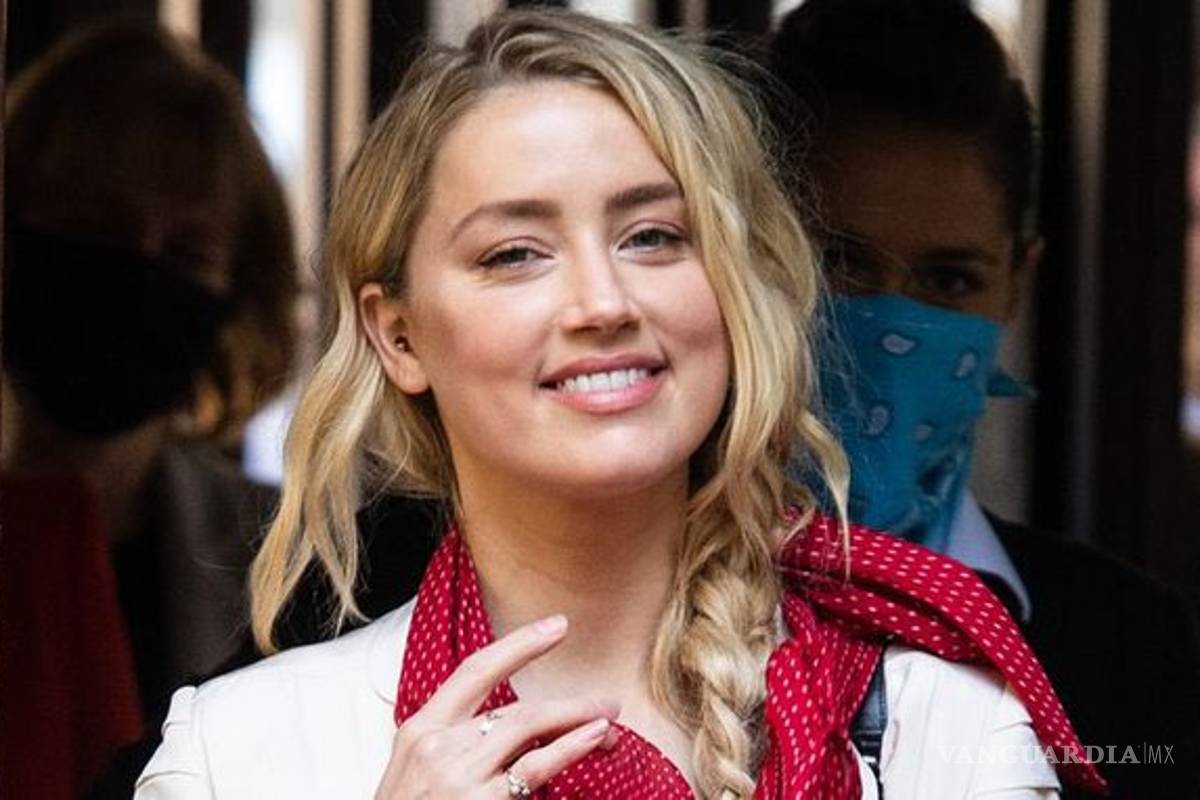 “Amenazó con matarme varias veces”: Amber Heard arremete contra Johnny Depp