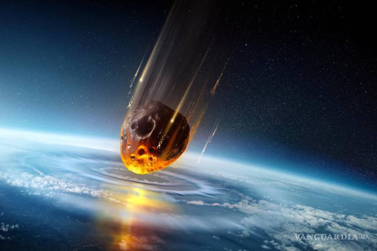 NASA confirma que meteorito de media tonelada se estrelló cerca de McAllen, Texas