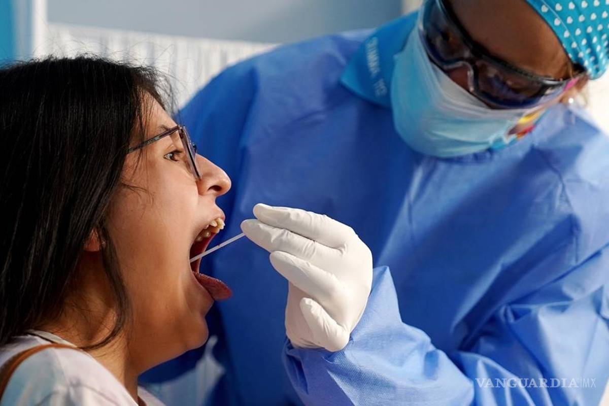 Secretaría de Salud de Coahuila realizará pruebas PCR a pacientes del IMSS