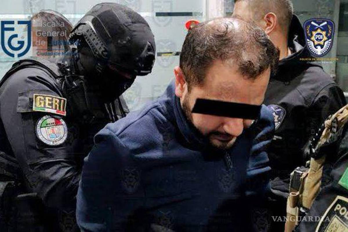 Rautel aceptó que dejó el cuerpo de Ariadna Fernanda en Tepoztlán, ‘para evitarle problemas a Vanessa’