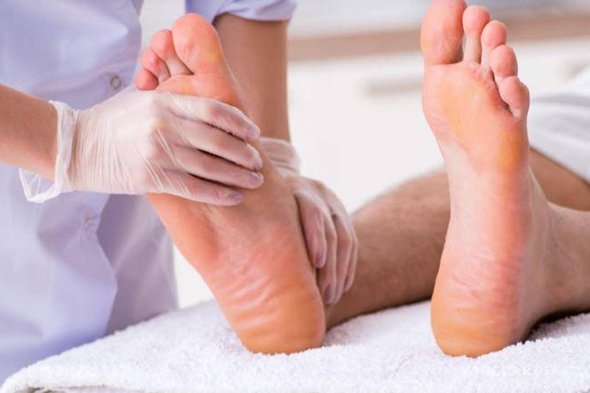 Cuidado de los pies mejora la calidad de vida: podóloga saltillense