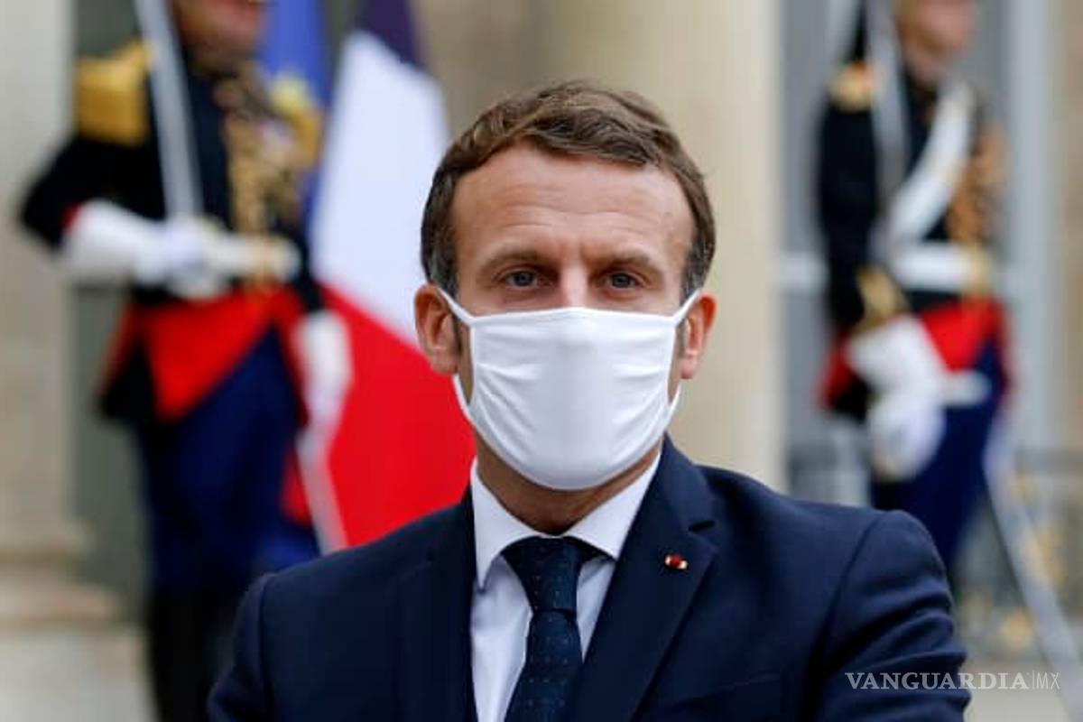 Emmanuel Macron, presidente de Francia, da positivo a COVID-19; estará aislado