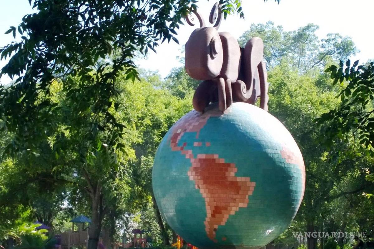 Reconocen al ‘Chapulín’ como Parque del Mes