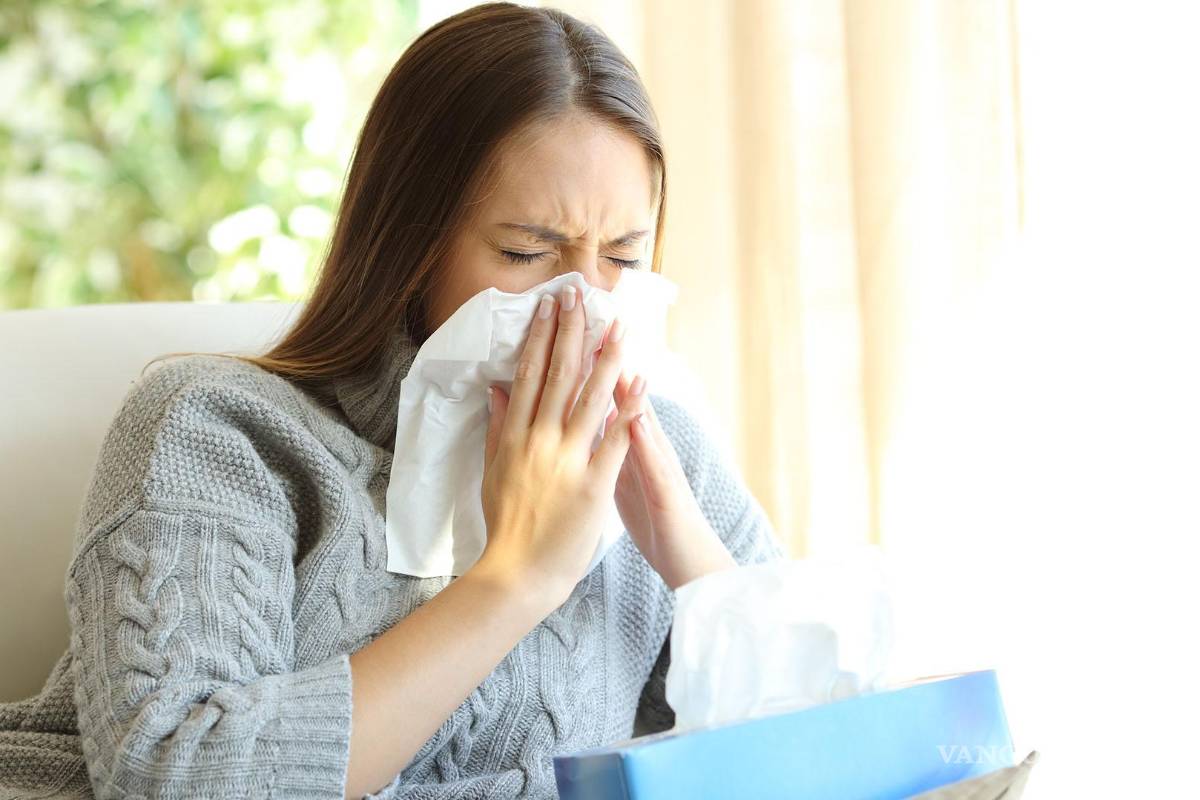 Posible alza en casos de influenza, alertan expertos