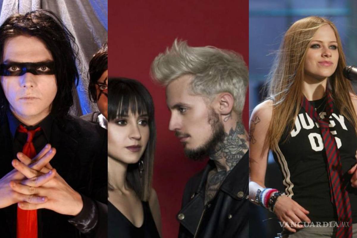 When We Were Young Festival y 2000’s Pop Tour, los conciertos que le apuestan a la nostalgia ‘emo’