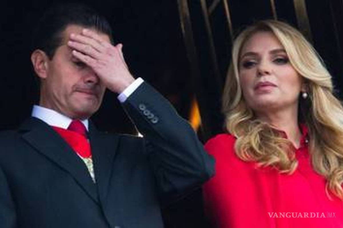 ¿Van por Peña Nieto?... UIF investiga a farmacéutica favorita durante su sexenio