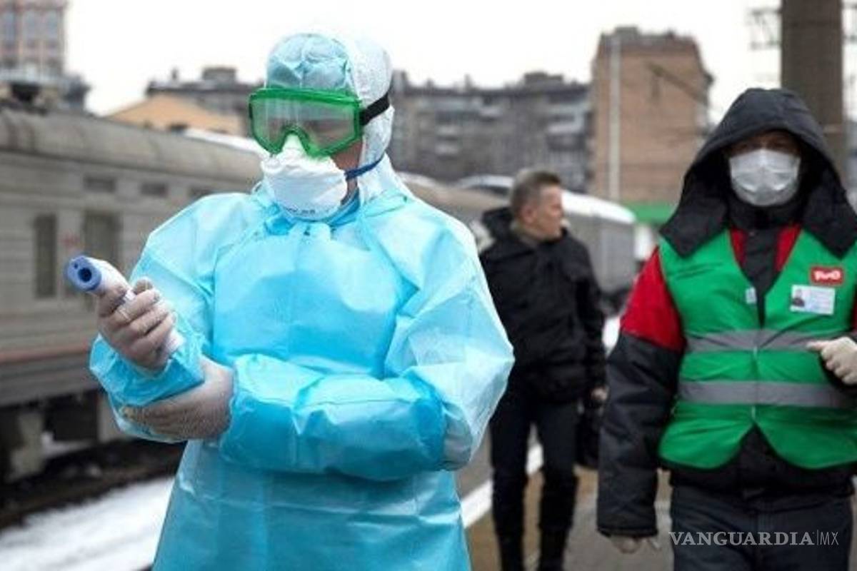 Detectan 114 casos de coronavirus en Rusia