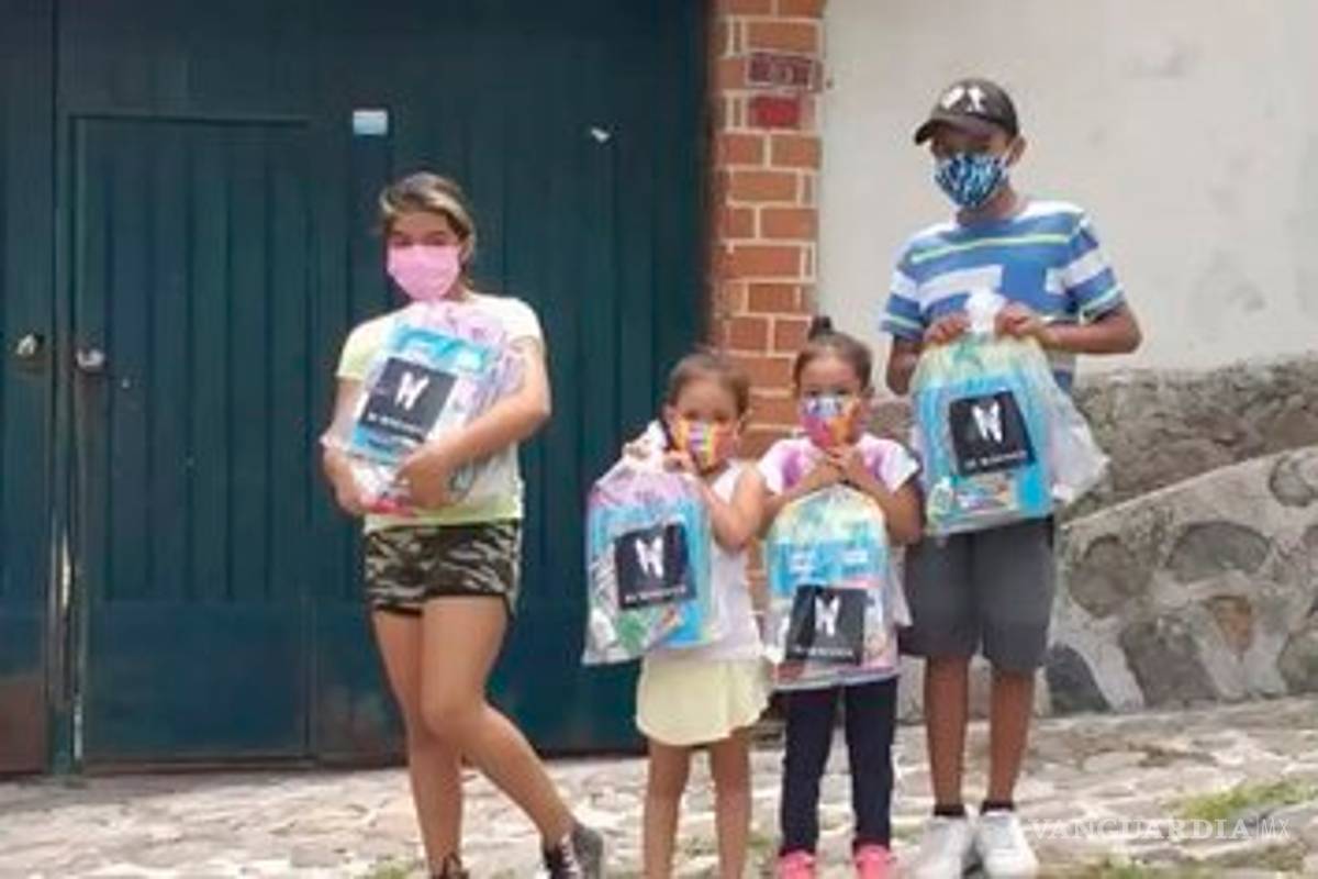 ¿Quién es El Señorón?... líder del Cártel Jalisco Nueva Generación que regala despensas y útiles escolares en Morelos