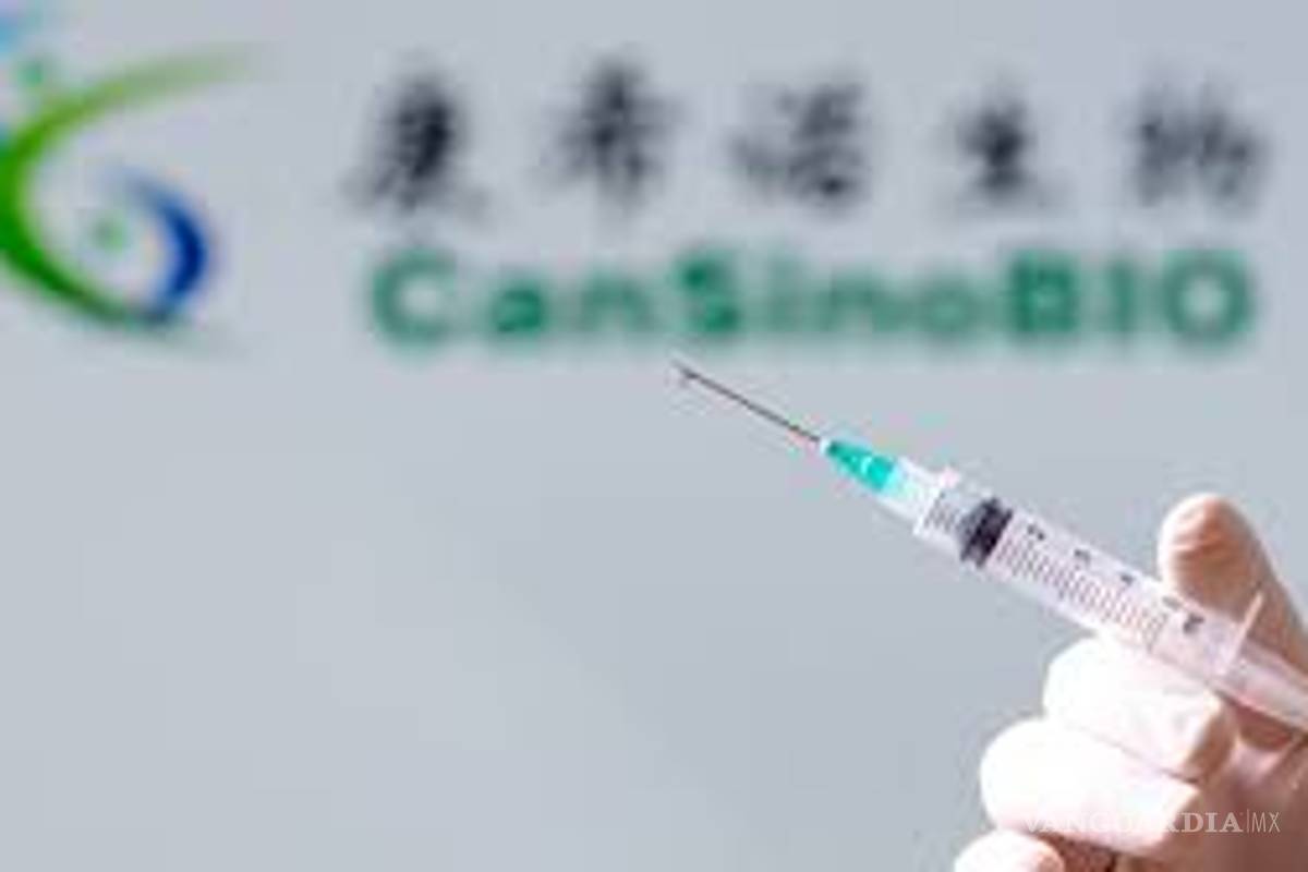 Contratos de CanSino se habrían firmado con una empresa fantasma