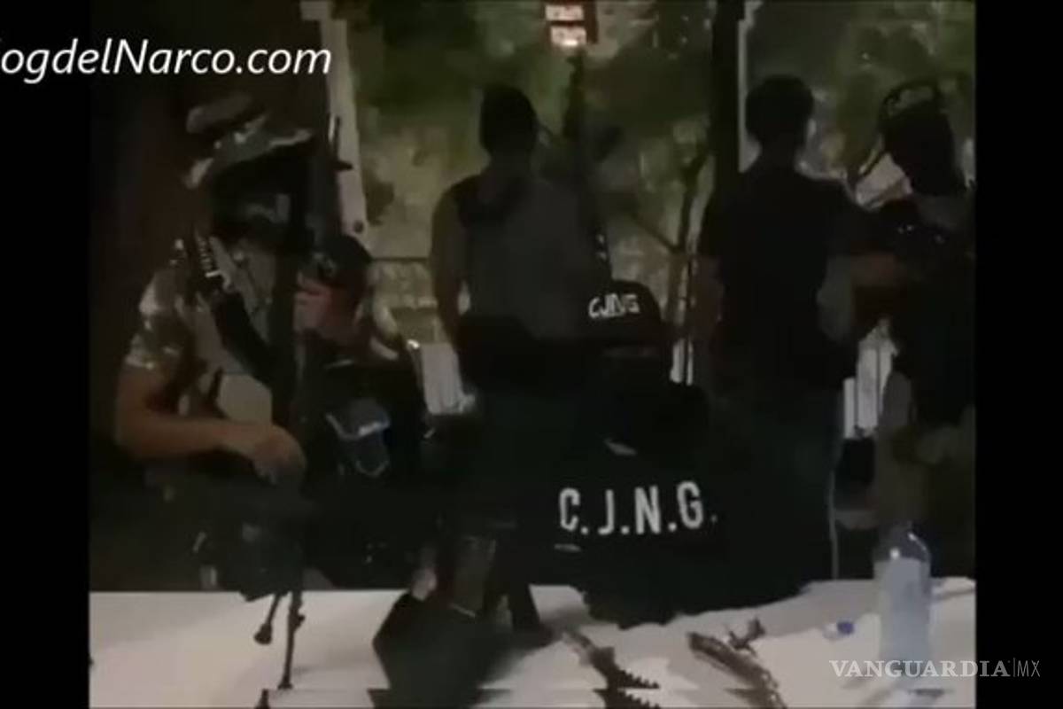 “Viejo mugroso...”, CJNG declara guerra al “Mayo” Zambada en Zacatecas