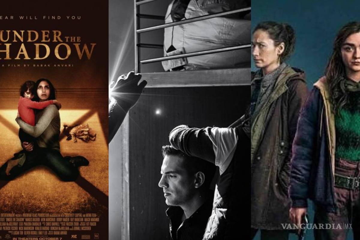 ‘Bajo la sombra’, ‘El Amarre’ y ‘Two Weeks To Live’, las producciones más populares del streaming en Netflix, Amazon y HBO Max