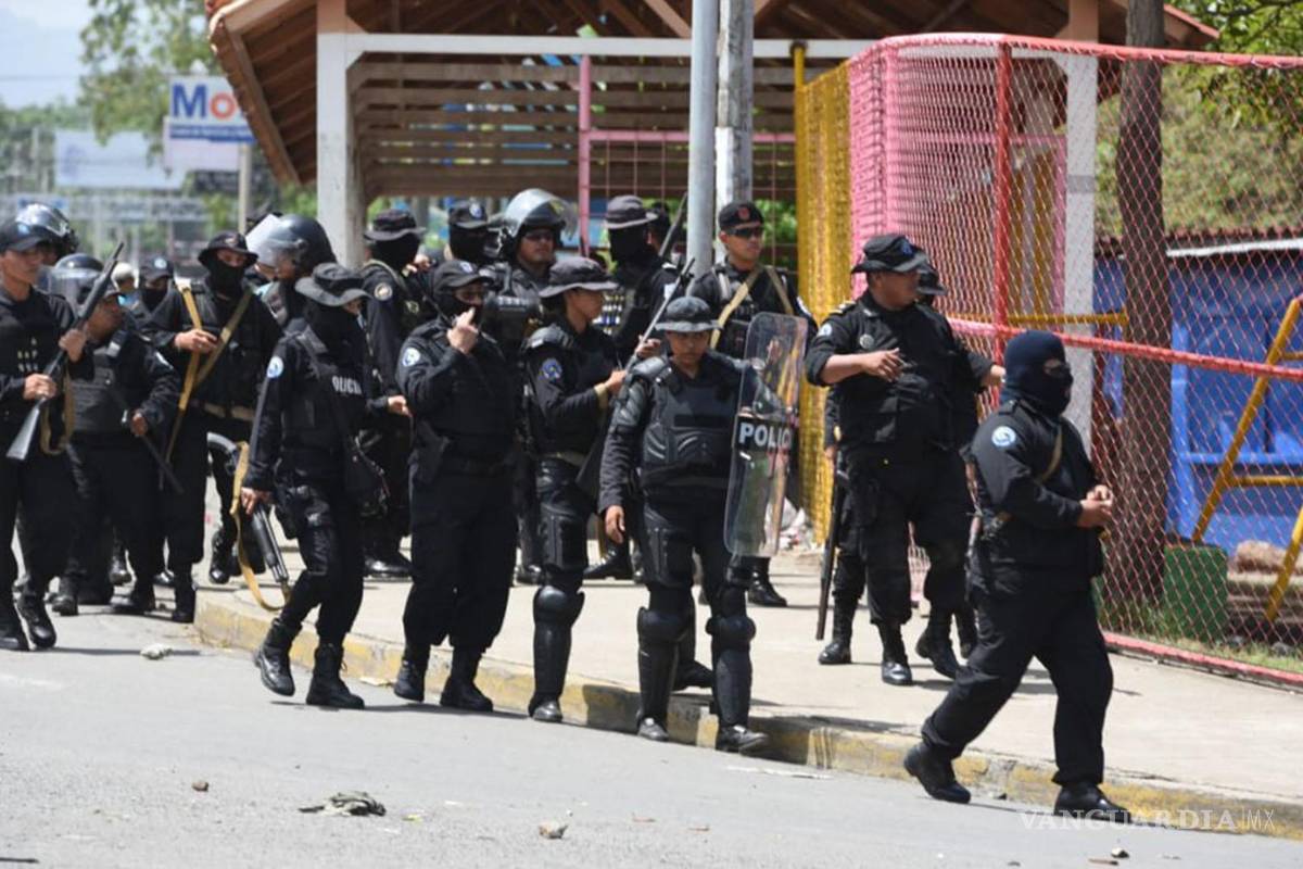 Usurpan sandinistas alcaldías en Nicaragua