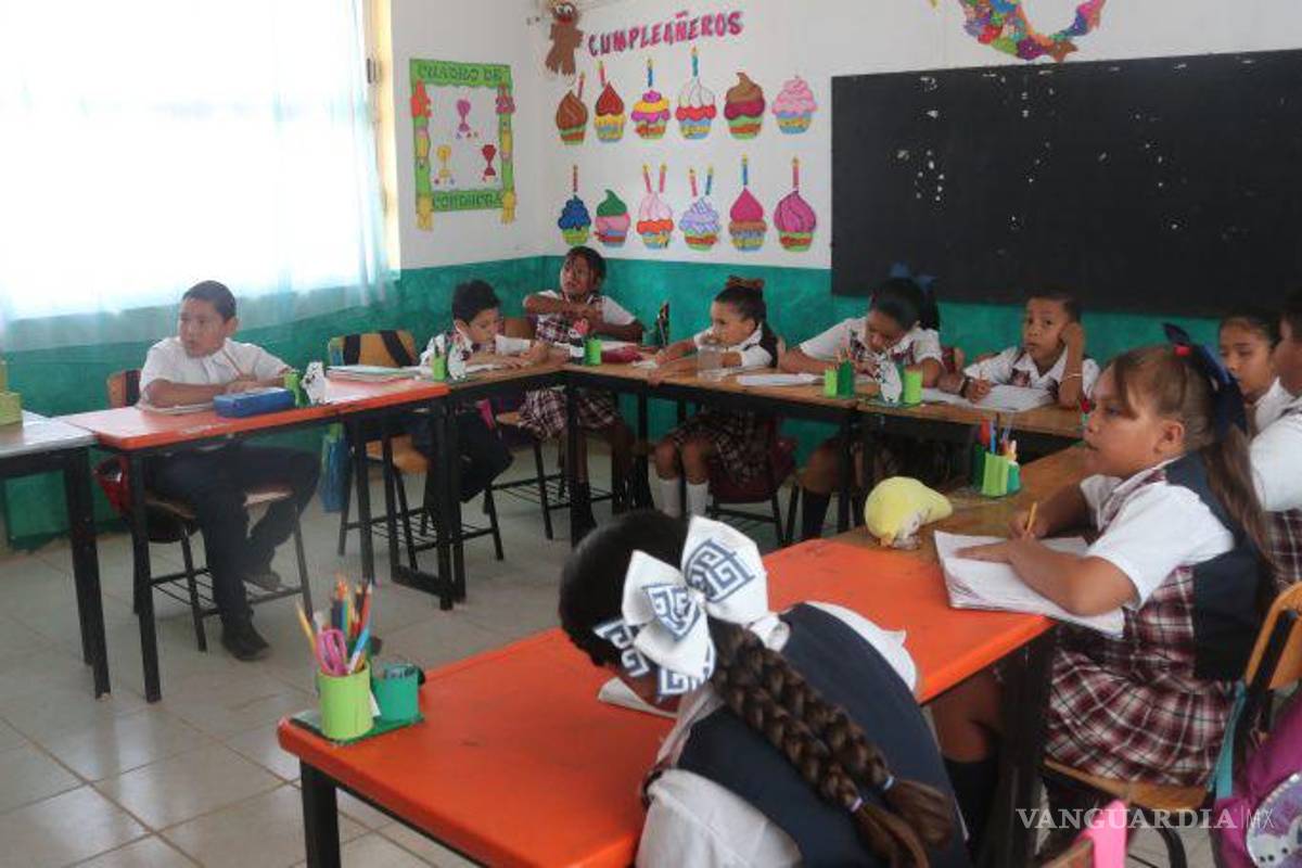 ¿Nuevo horario de clases de la SEP con la llegada de Claudia Sheinbaum?... esto es lo que propuso al llegar a la presidencia