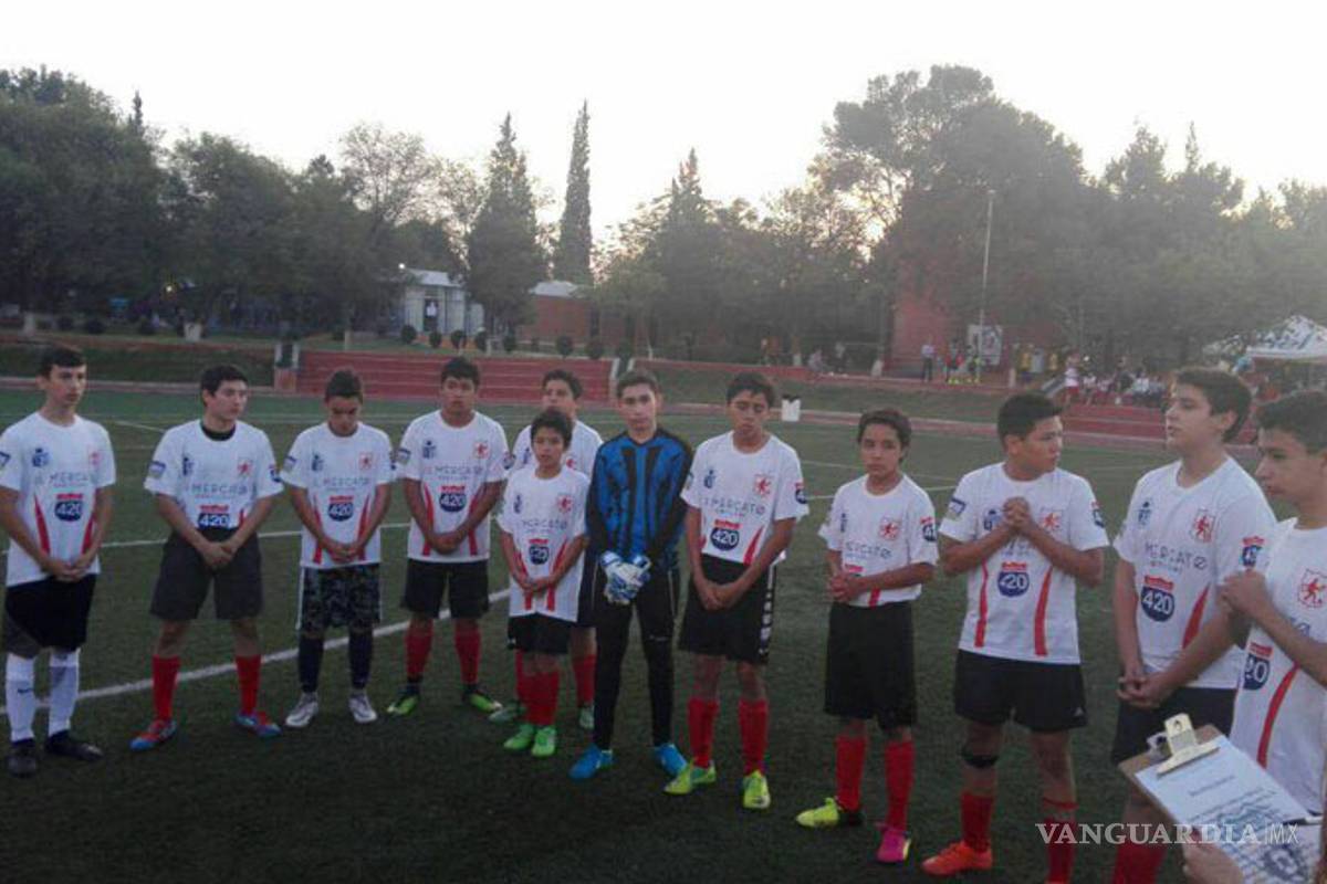 Diablos buscan encender las canchas del Instituto Vivir