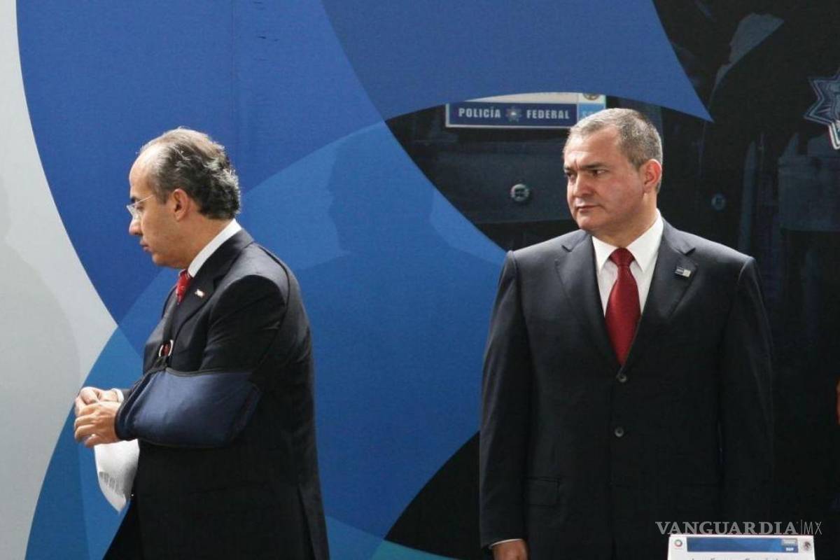 ¿Aceptará García Luna colaborar con EU?, fiscales pretenden forzarlo a cooperar