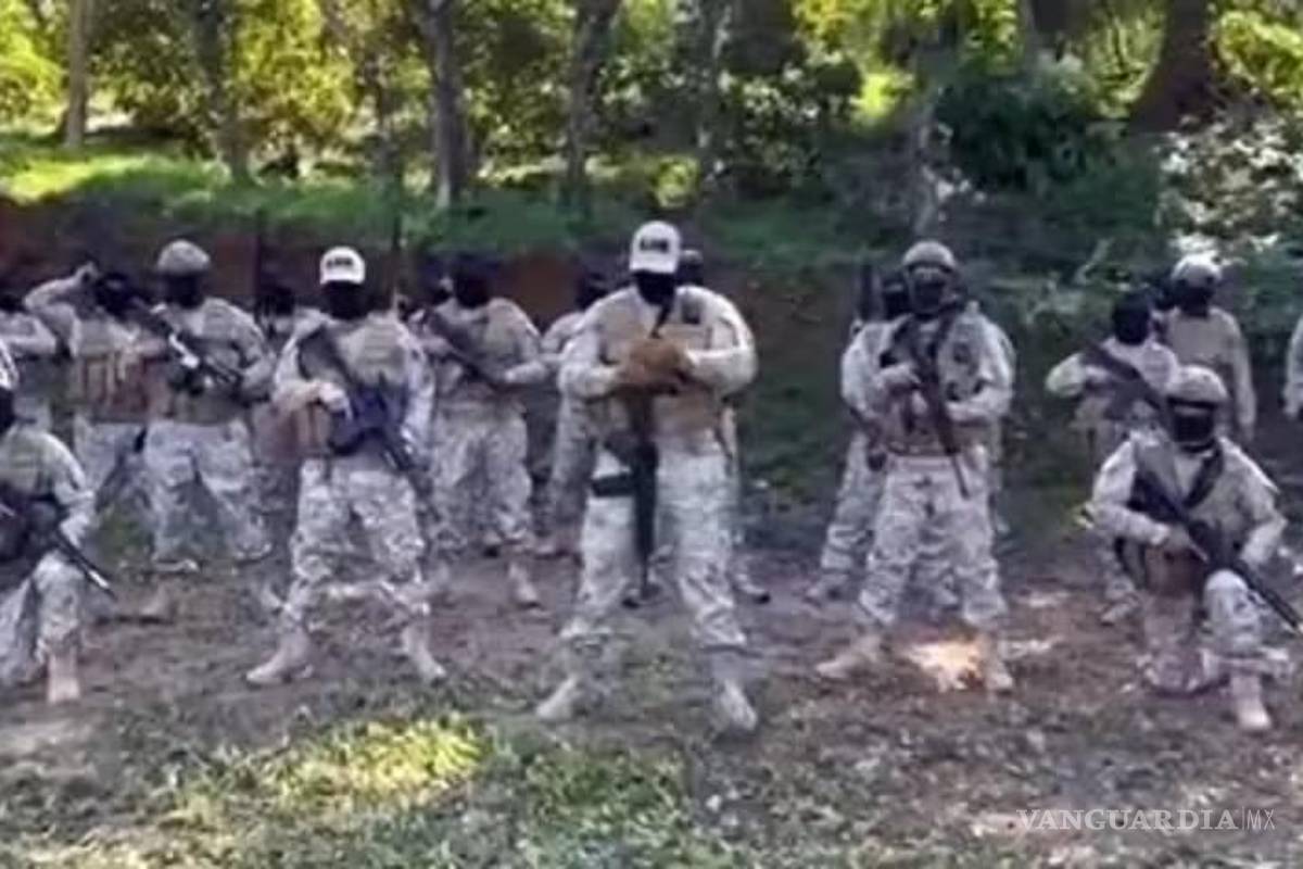 CJNG se deslinda de violencia en Tabasco y culpa a Los Zetas