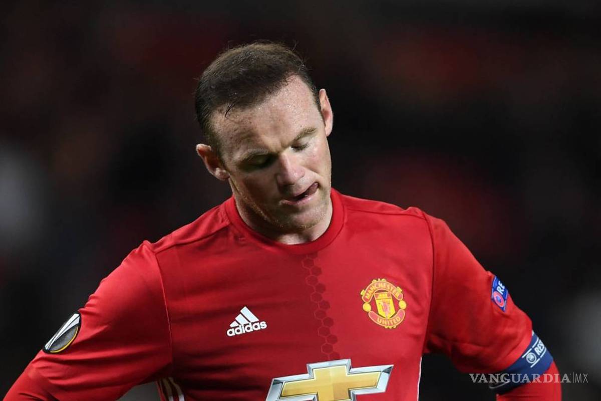 Rooney podría abandonar al Manchester United: No entra en planes de Mou