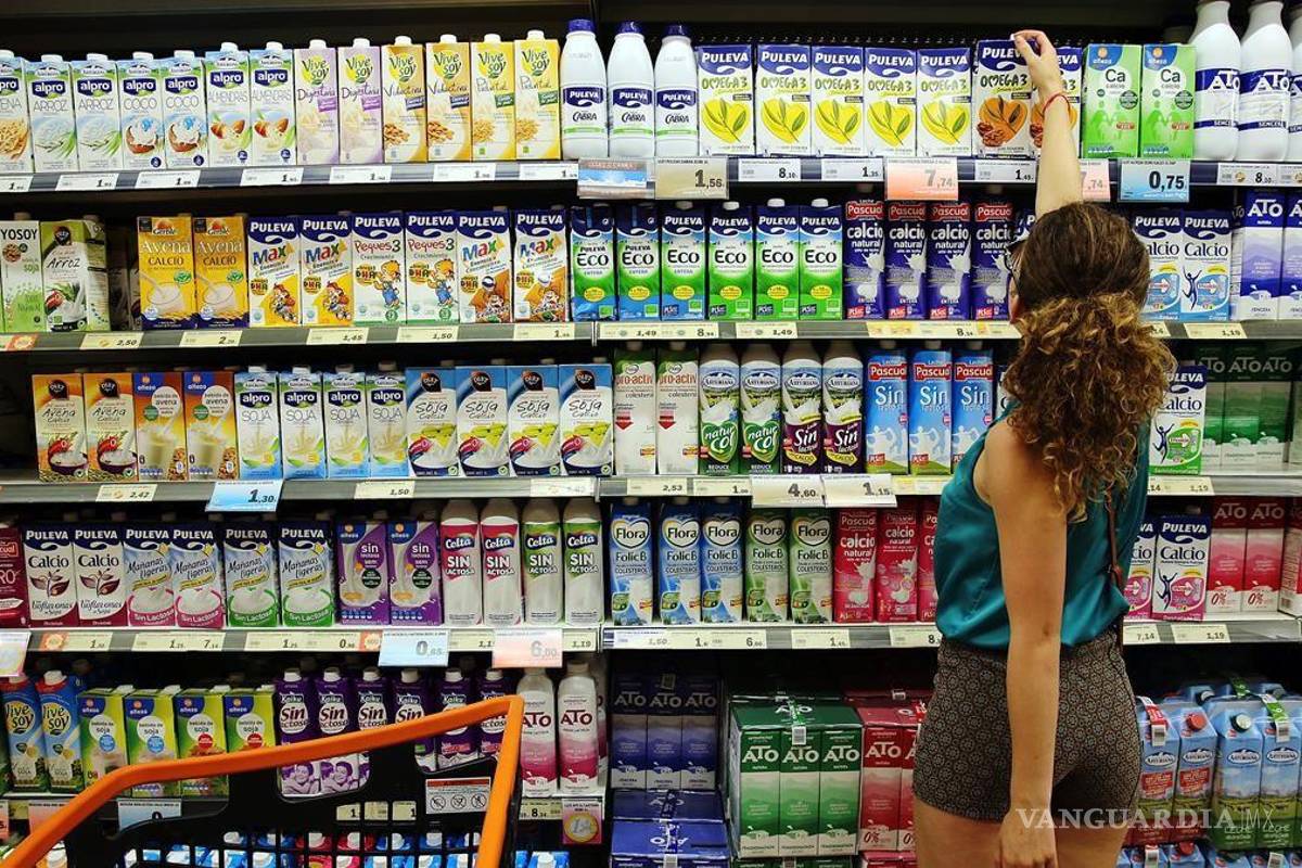 Estas marcas de leche están engañando a los consumidores, señala Profeco