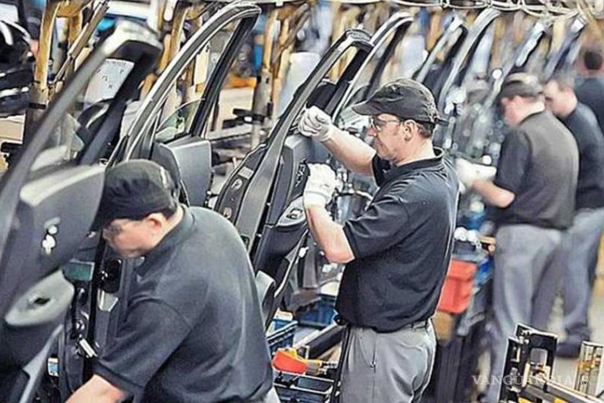 Coahuila recupera otros 6 mil 456 empleos; segundo mes consecutivo