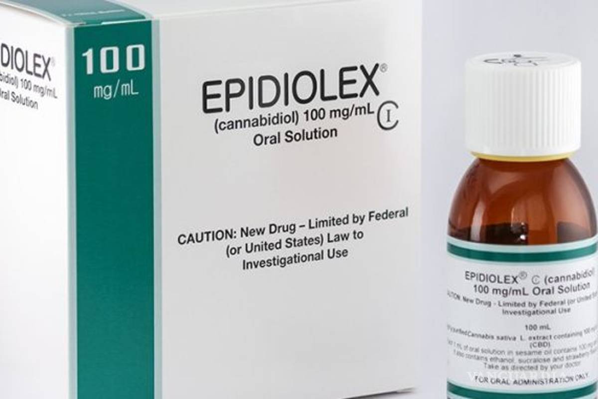 Nuevo tratamiento para la epilepsia a base de mariguana tendrá un costo de $32 mil 500 dólares al año