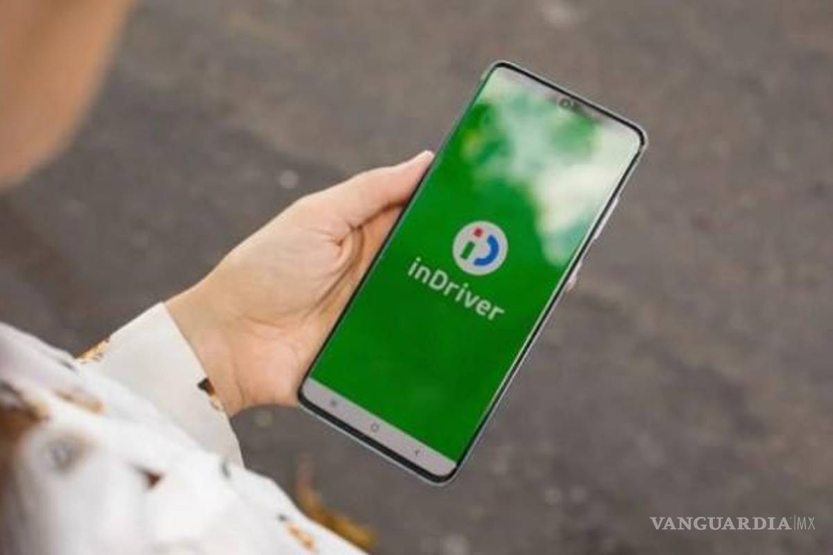 Saltillo: conductora de InDriver es asaltada y abusada por pasajero