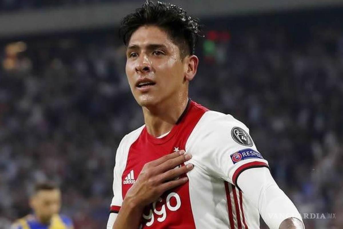 Edson Álvarez vive una auténtica pesadilla en Holanda