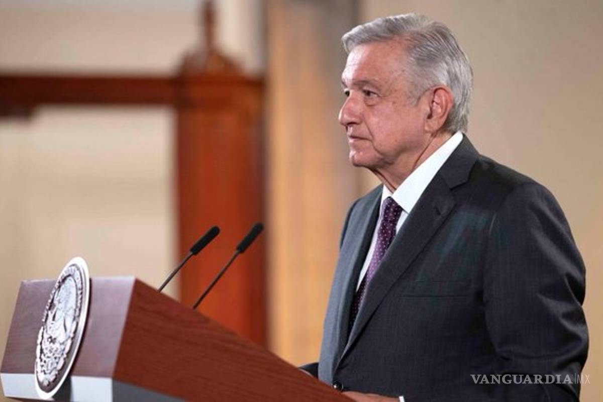 AMLO no descarta eliminar toda publicidad oficial en medios 'tradicionales'