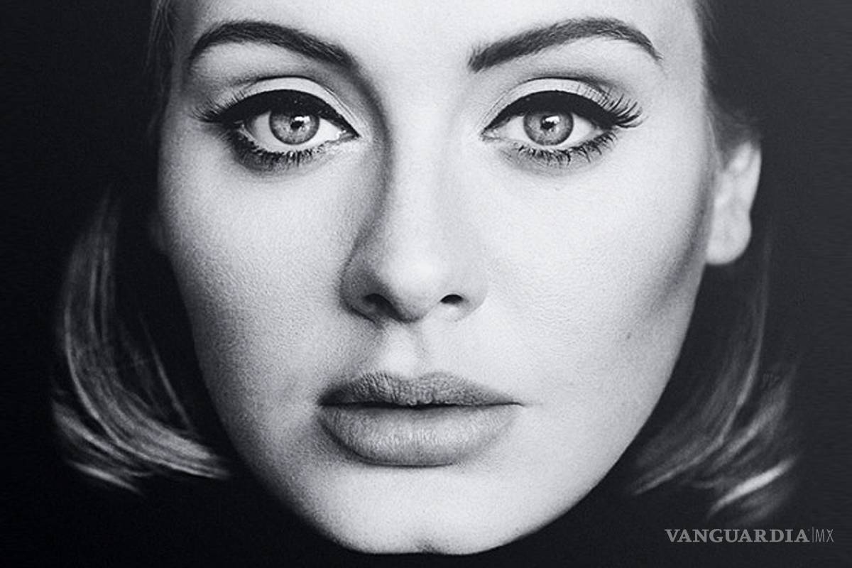 'Hello' de Adele logra su tercera semana en el número uno