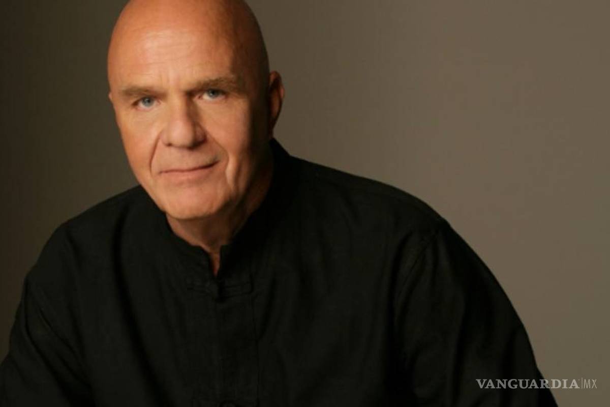 Muere Wayne Dyer, autor de 'Tus zonas erróneas