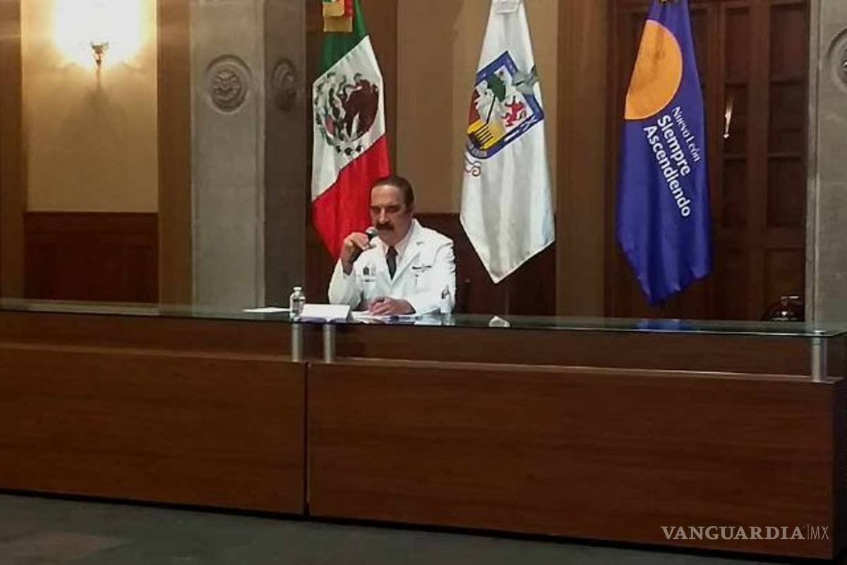 Presentan app para brindar información y atención por coronavirus en Nuevo León