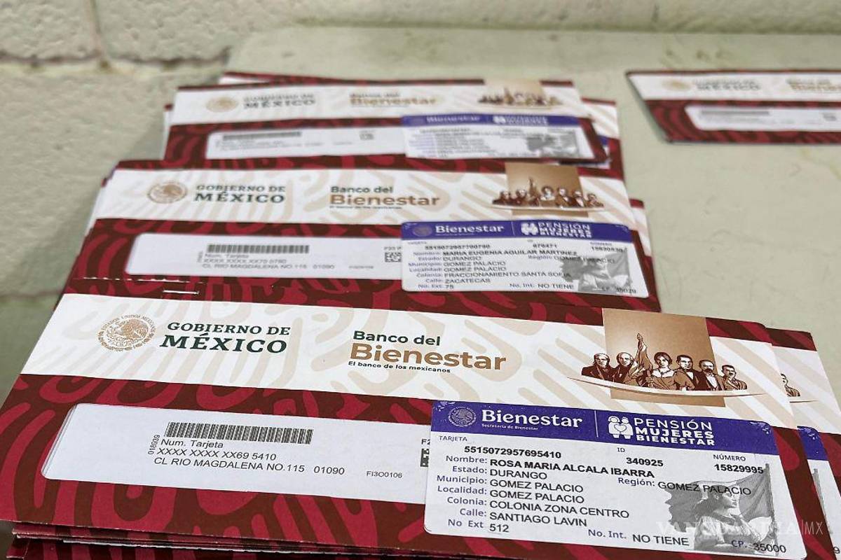 Delegación de Bienestar inicia la entrega de tarjetas ‘Salud Casa por Casa’