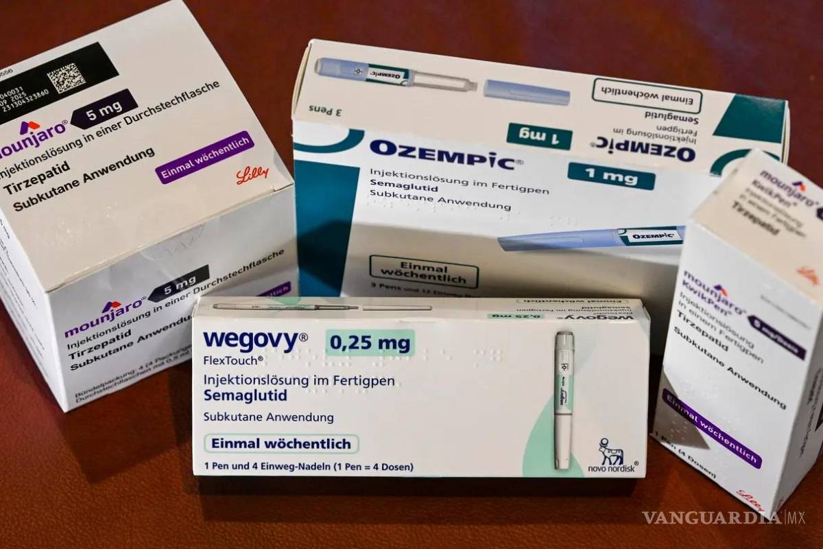 La OMS declara esenciales los fármacos adelgazantes y pide garantizar su acceso universal