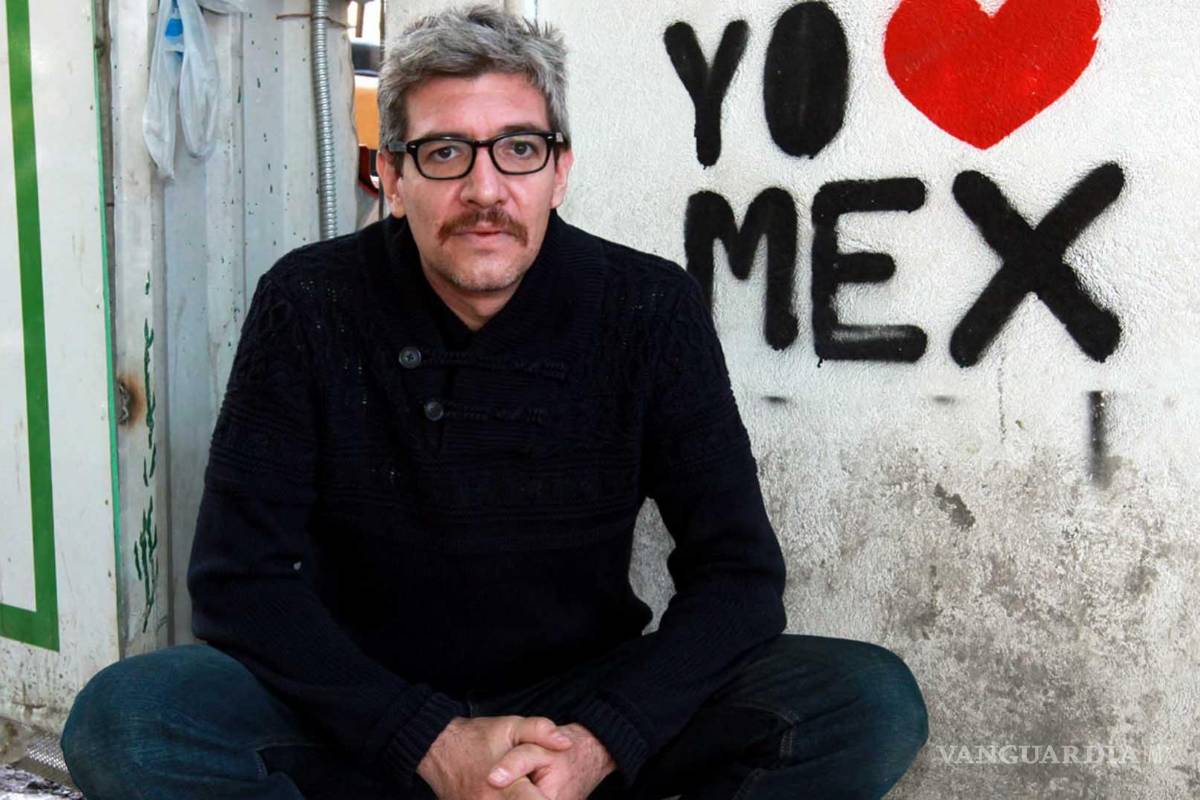 20 preguntas a Emiliano Monge