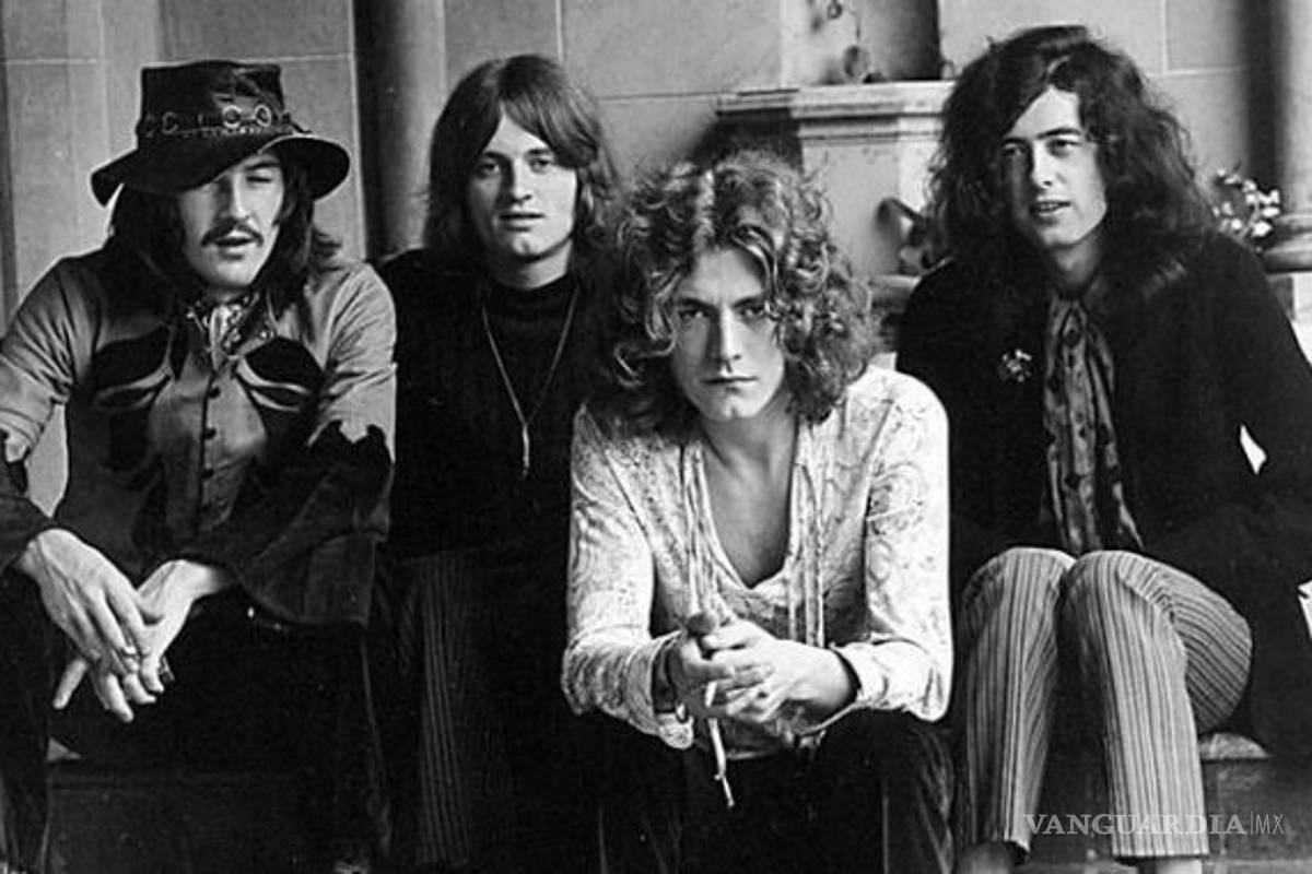 Led Zeppelin enfrentará nuevo juicio por plagio de Stairway to Heaven