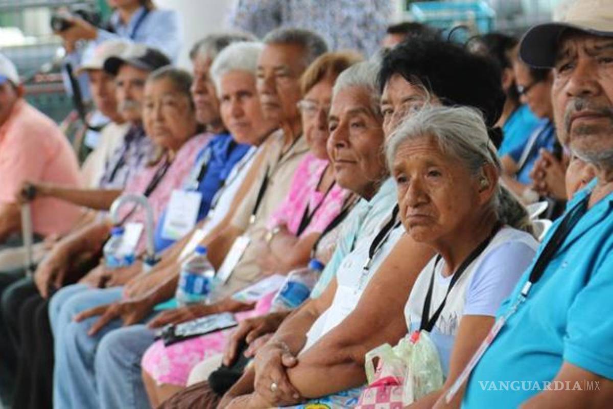 Por contingencia reprograman apoyos para discapacitados y de '68 y más' en Acuña