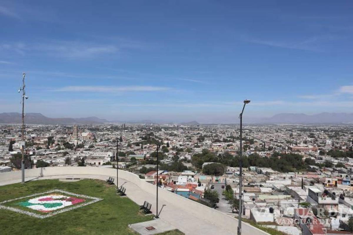 Deja Medio Ambiente de reportar calidad del aire en Saltillo