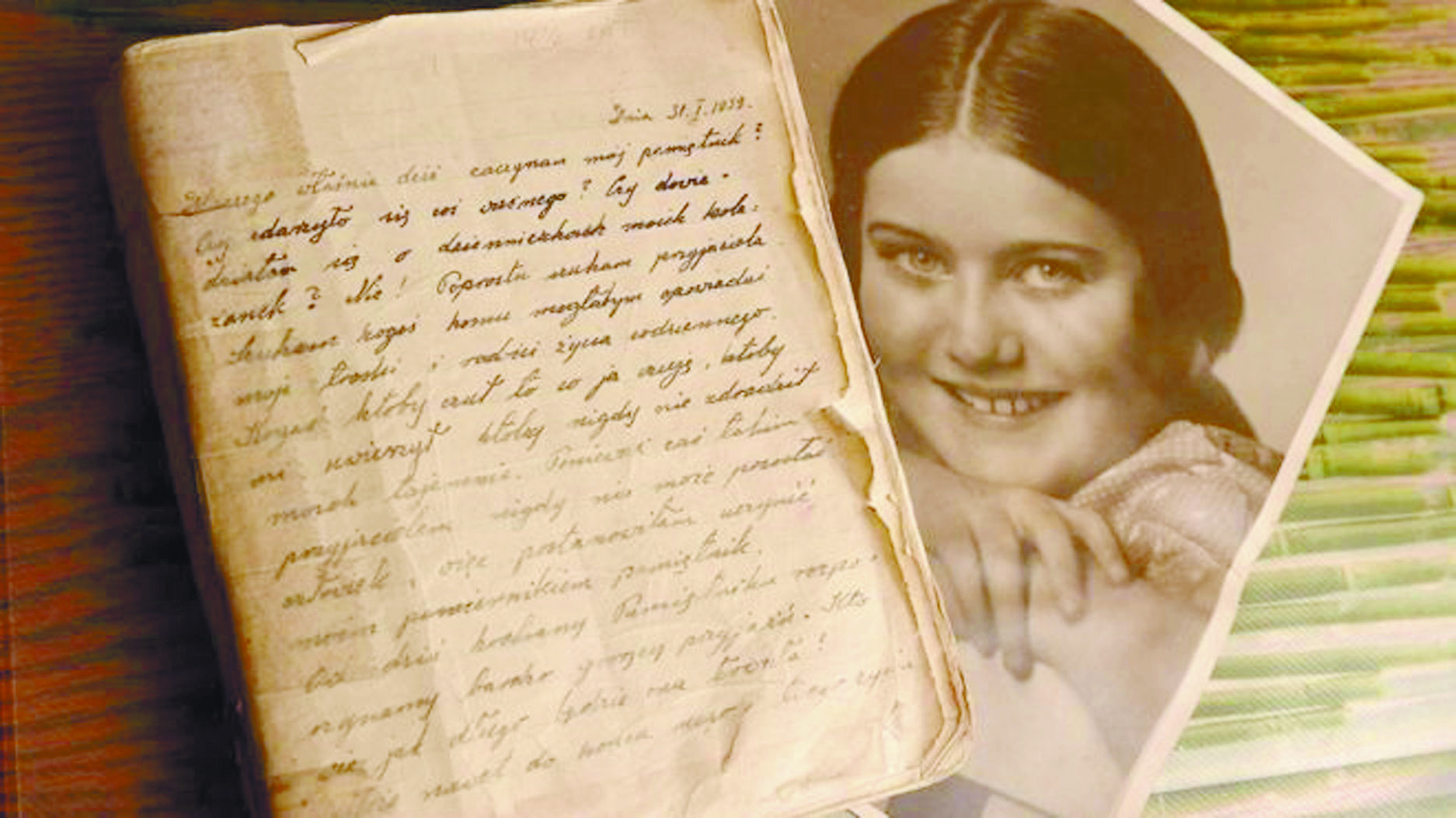 Renia Spiegel: Diario de una chica polaca