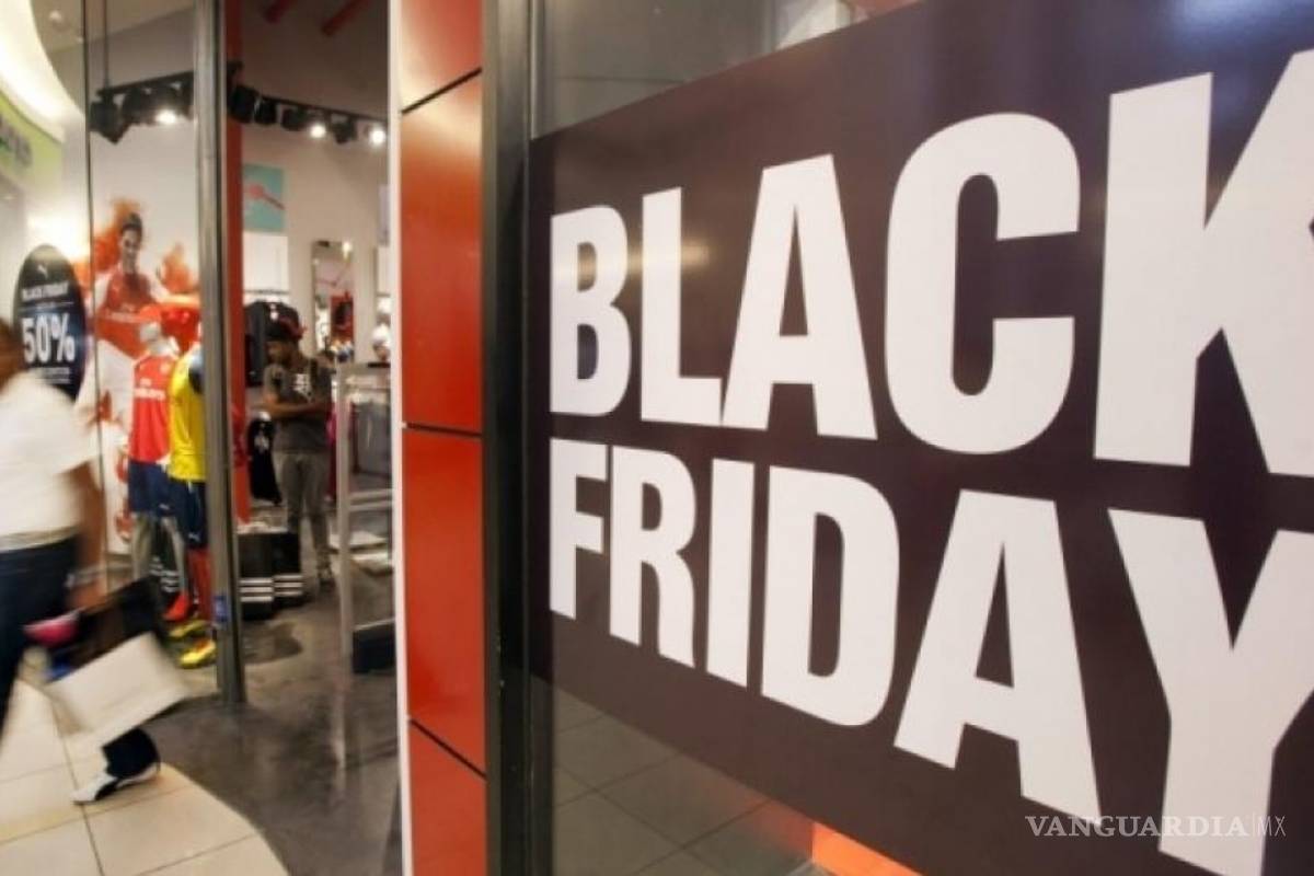 Cinco consejos para sobrevivir al Black Friday sin malgastar tu quincena
