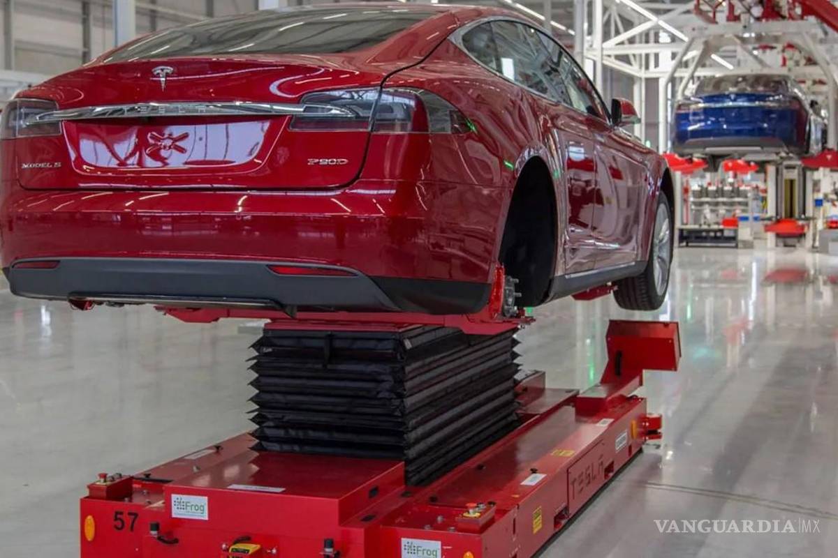 Se convierte Saltillo en bastión de la proveeduría de Tesla