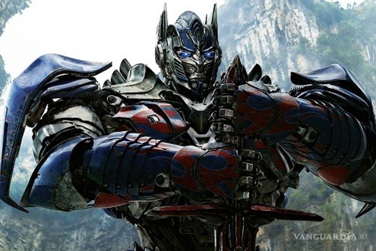 'Transformers: el último caballero', la preferida en México