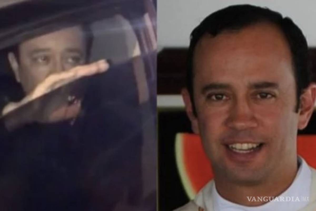 Renuncia sacerdote director del Instituto Cumbres tras escándalo vial