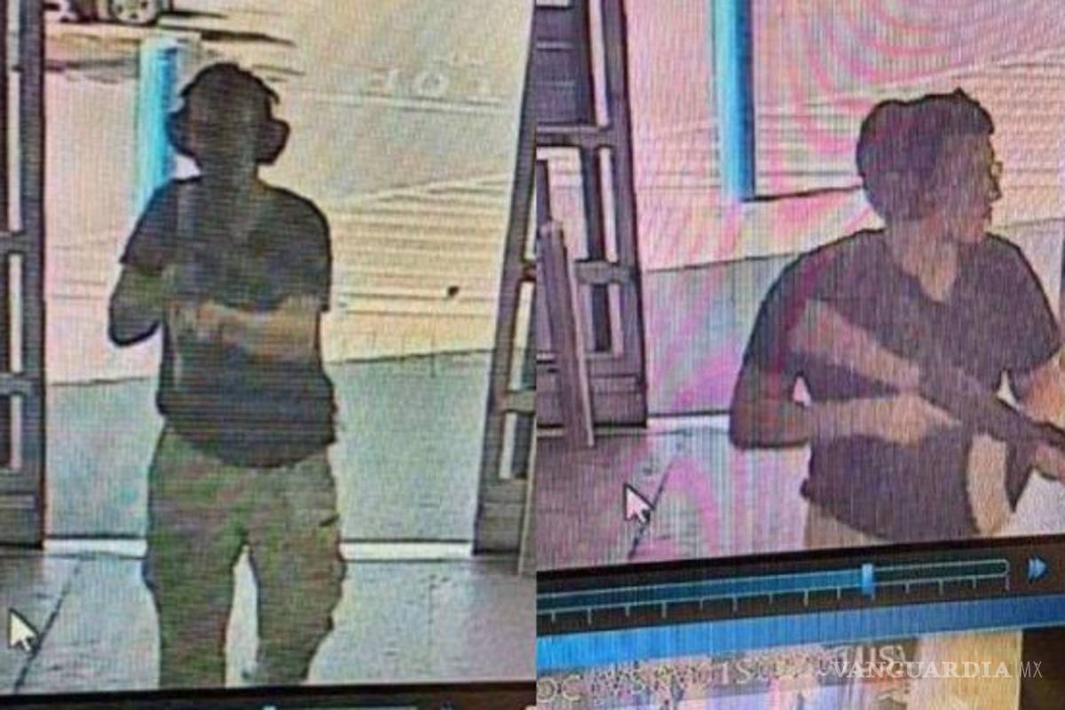 Madre del tirador de El Paso advirtió a la policía que su hijo tenía una AK47