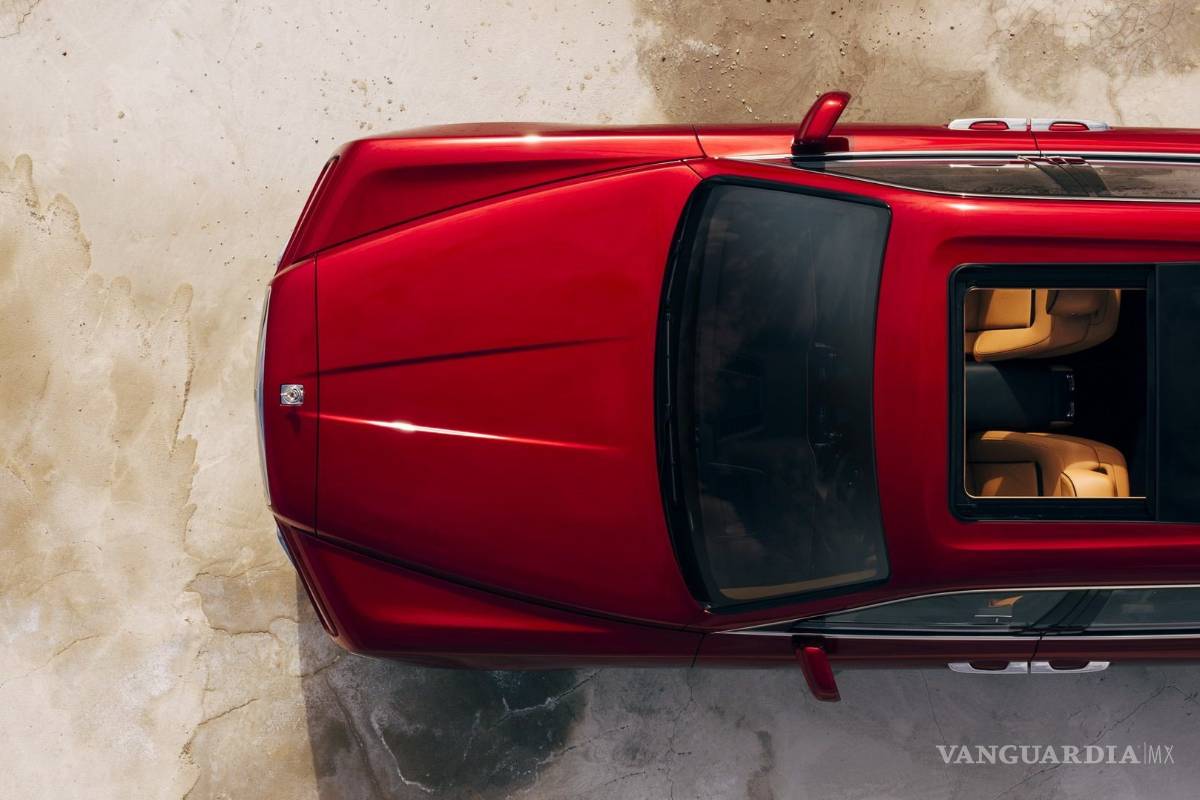$!El 'Rey' de los SUV ha llegado, Rolls-Royce Cullinan