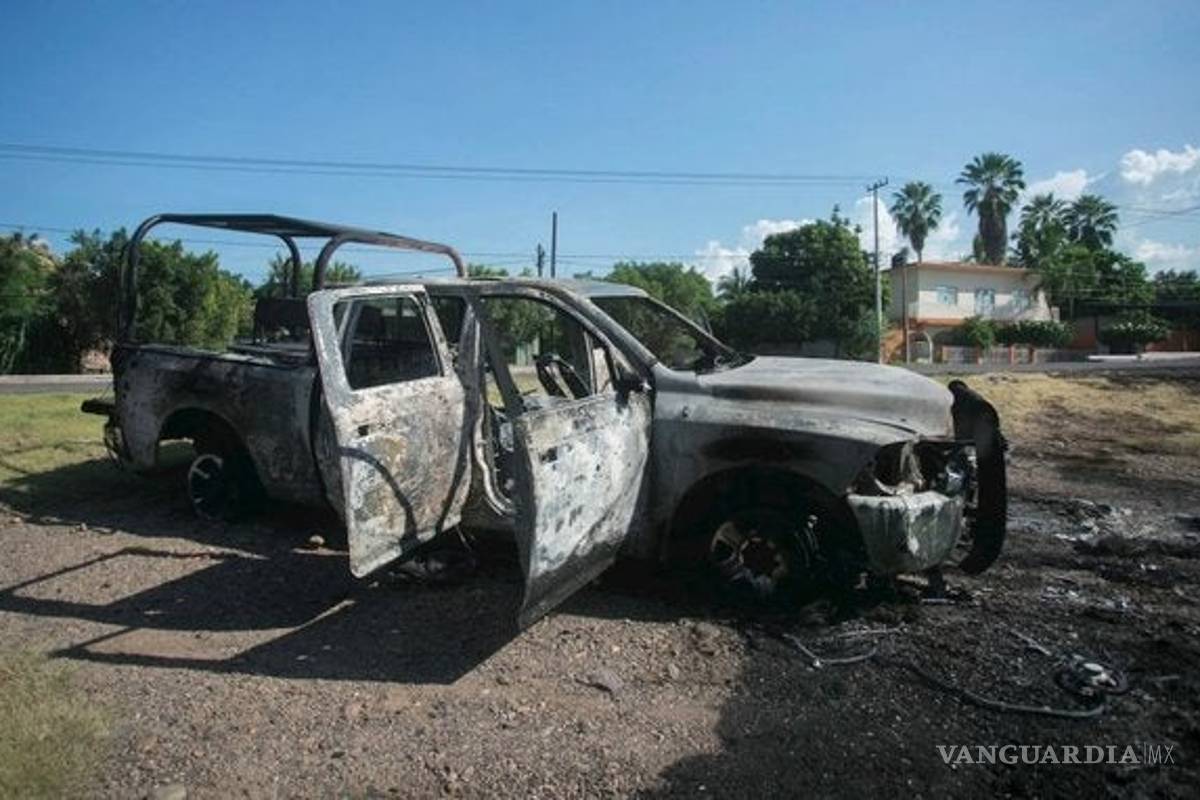 ¿Quiénes son 'El 15' y 'El M2'?... los sicarios del Cártel Jalisco Nueva Generación que perpetraron la emboscada en Aguililla