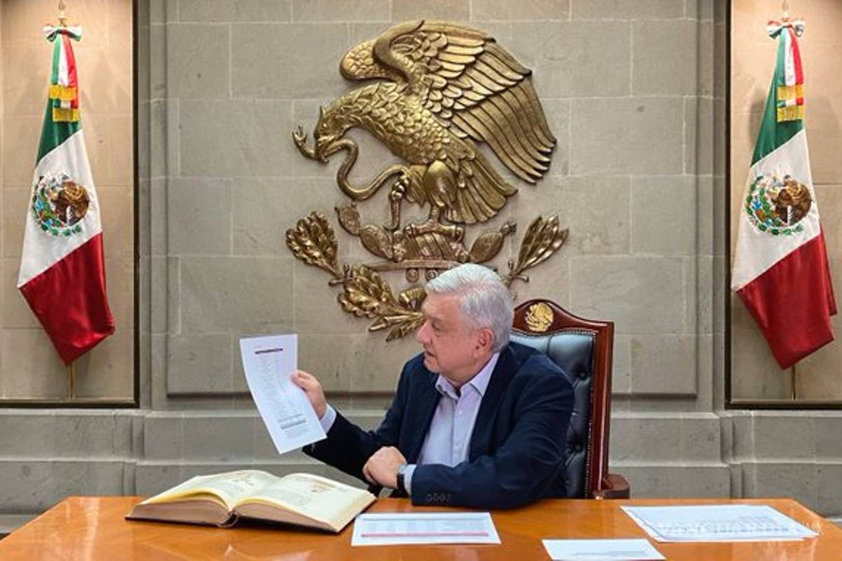 Pandemia no nos agarró malparados, hemos podido ir remontando la crisis: AMLO