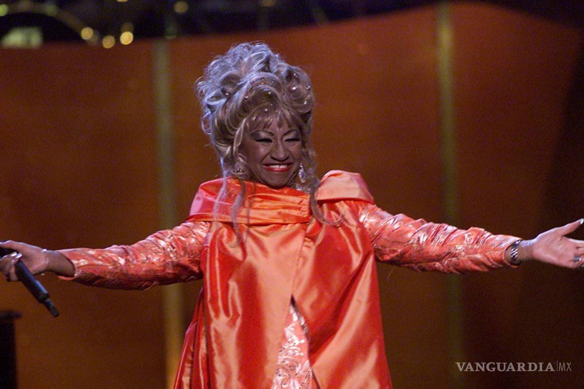 Traen a México musical que rinde tributo a Celia Cruz