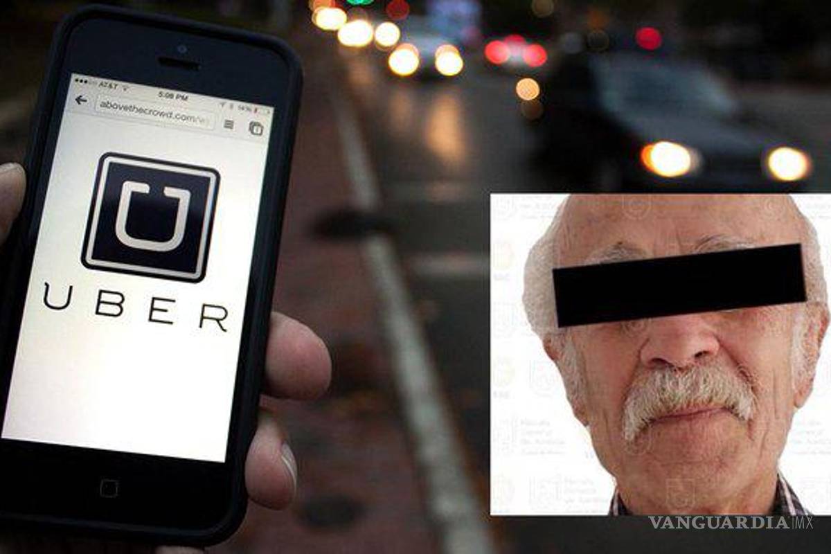 Chofer de Uber acusado de secuestrar a un niño fue liberado, tiene demencia senil