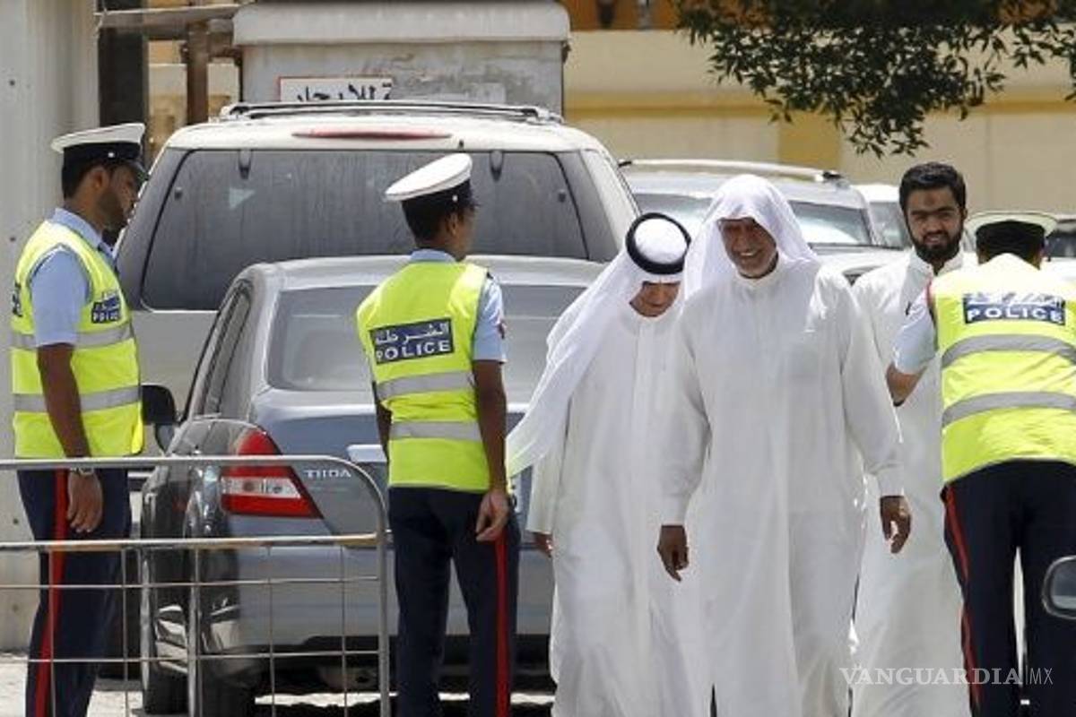 Príncipes se manifiestan; los detienen