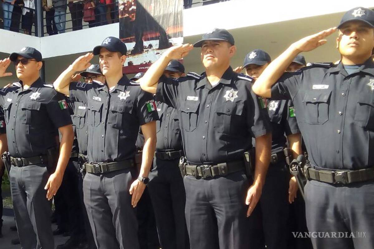 Instalarán en Torreón el Consejo Municipal de Seguridad Pública